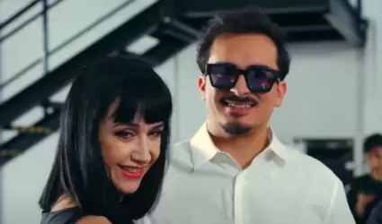 Susana Zabaleta y Ricardo Prez