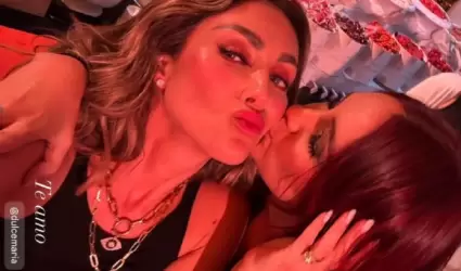 Anah y Dulce Mara