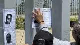 Memorial de desaparecidos