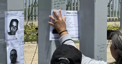 Memorial de desaparecidos