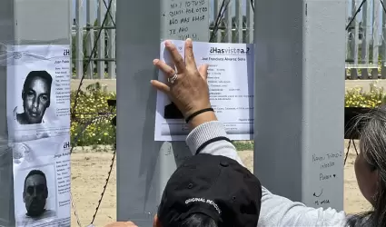 Memorial de desaparecidos