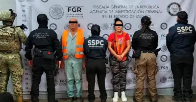 EEUU presenta primera acusacin contra una mujer mexicana por apoyar al Crtel J