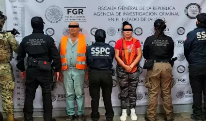 EEUU presenta primera acusacin contra una mujer mexicana por apoyar al Crtel J