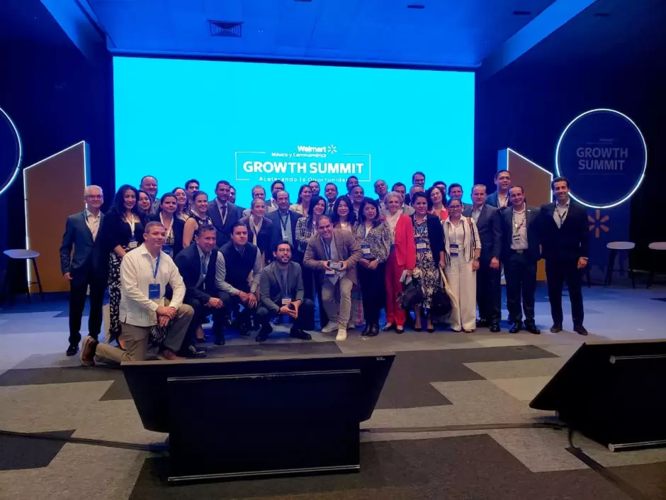 "Growth Summit Mxico 2025"
