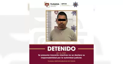 Presunto abusador sexual