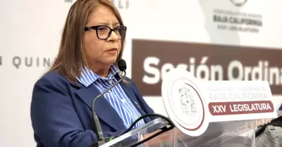Diputada Gloria Miramontes