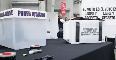 Elección judicial