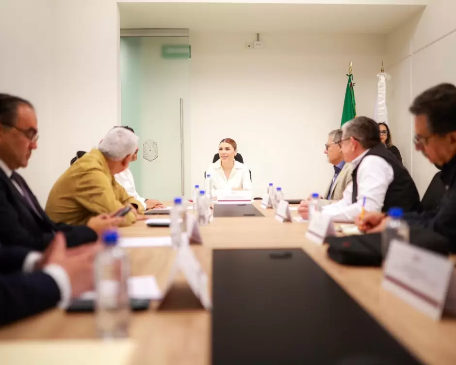 Convenio histrico para planta desaladora de Rosarito