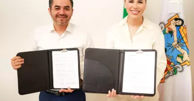 Convenio histrico para planta desaladora de Rosarito