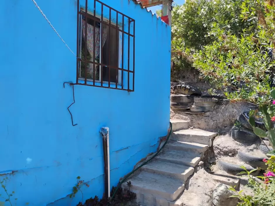 Notifican a 19 viviendas de la colonia Snchez Taboada por inestabilidad de talud