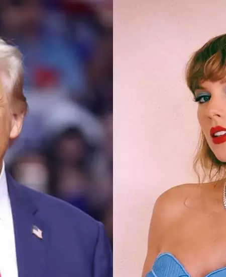 Donald Trump/Taylor Swift