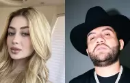 Valeria Márquez, influencer asesinada, salió en un video musical de Luis R. Conriquez
