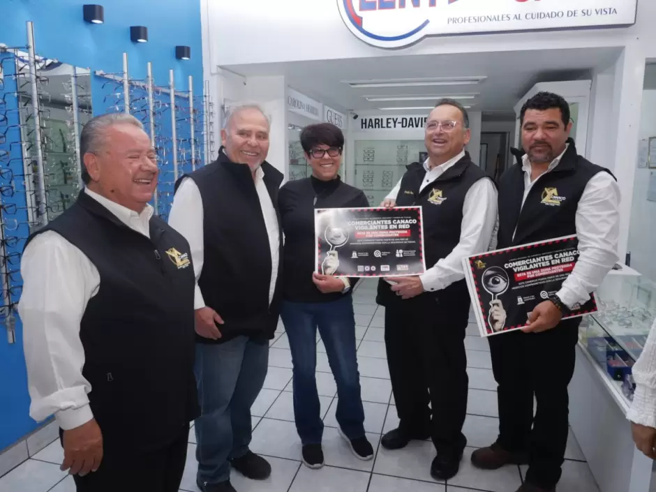Recorrido por la zona centro de Tijuana