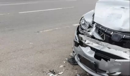 Choque / Accidente vial