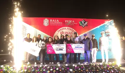 Torneo Femenil de Pesca Deportiva "Reinas del Mar"