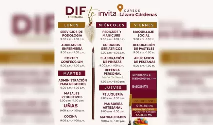 Inscripciones de cursos y talleres para emprender negocio