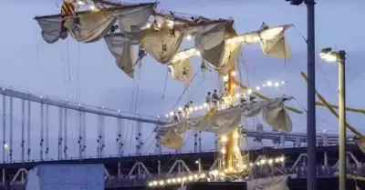 Buque Escuela Cuauhtmoc