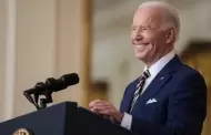 Joe Biden padece "agresivo" cncer de prstata