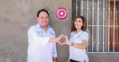Semana Nacional de Vacunación.
