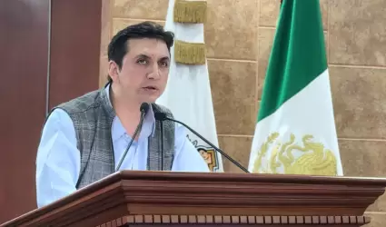 Diputado Diego Lara Arregui