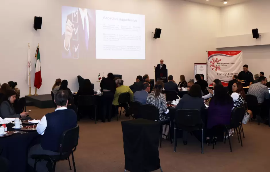 Presentan gua comentada de la Ley del ISR 2025