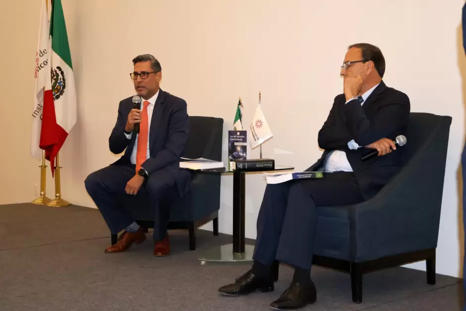Presentan gua comentada de la Ley del ISR 2025