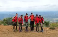 Preprate para el Desafo Warrior Hike este fin de semana del Da de los Cados