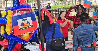 Día de la Bandera de Haití