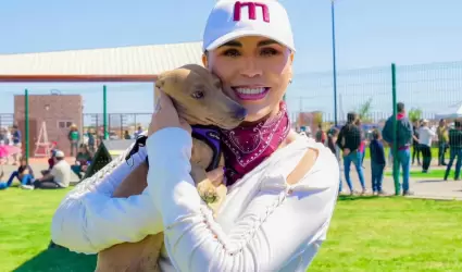 Gobernadora Marina del Pilar