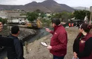 Beneficia XXV Ayuntamiento de Tijuana a ms de 3 mil personas con limpieza de canal pluvial en Terrazas del Valle