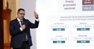 Csar Ivn Escalante Ruiz, titular de Profeco