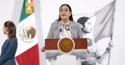 Ariadna Montiel Reyes, secretaria de Bienestar