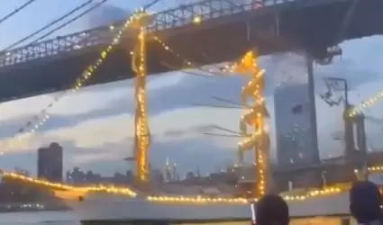 Buque Escuela Cuauhtmoc