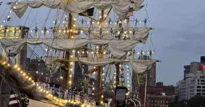 Buque Escuela Cuauhtmoc