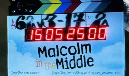 Malcolm el de en medio