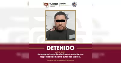 Detenido