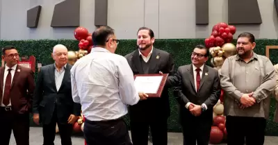 Festejo del Da de la Maestra y el Maestro