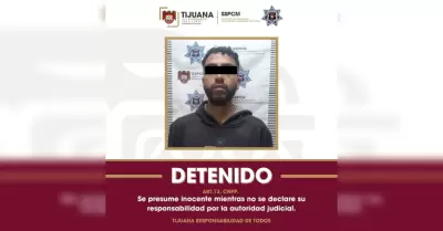 Detenido