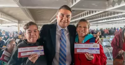 Avanzan pagos de pensiones