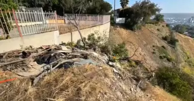 Ladera inestable