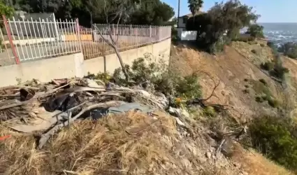 Ladera inestable
