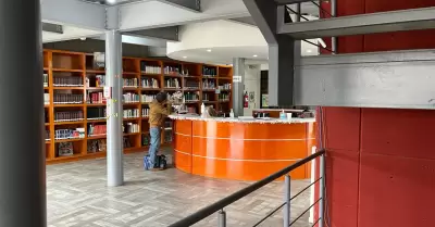 Biblioteca modelo