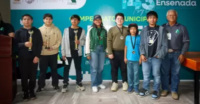 Torneo ajedrez