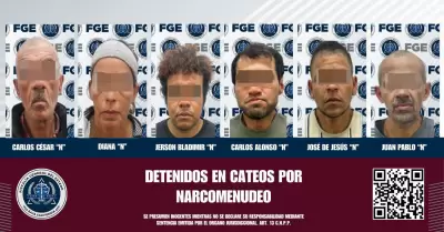Detenidos