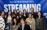 Alumnos de CETYS Tijuana celebran Da del Mercadlogo con marcas globales.
Alumnos de CETYS Tijuana celebran Da del Mercadlogo con marc