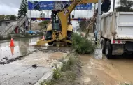 Refuerza CESPT infraestructura hdrica con trabajos de mantenimiento