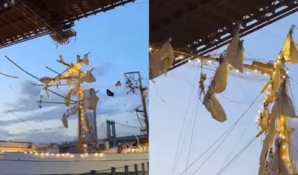 Buque Escuela Cuauhtmoc