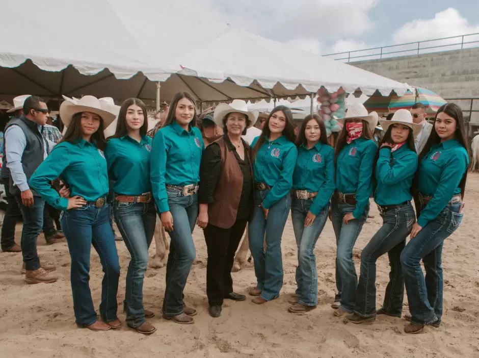 Evento en el Lienzo Charro