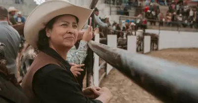 Evento en el Lienzo Charro
