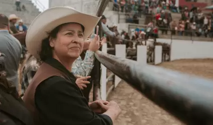 Evento en el Lienzo Charro